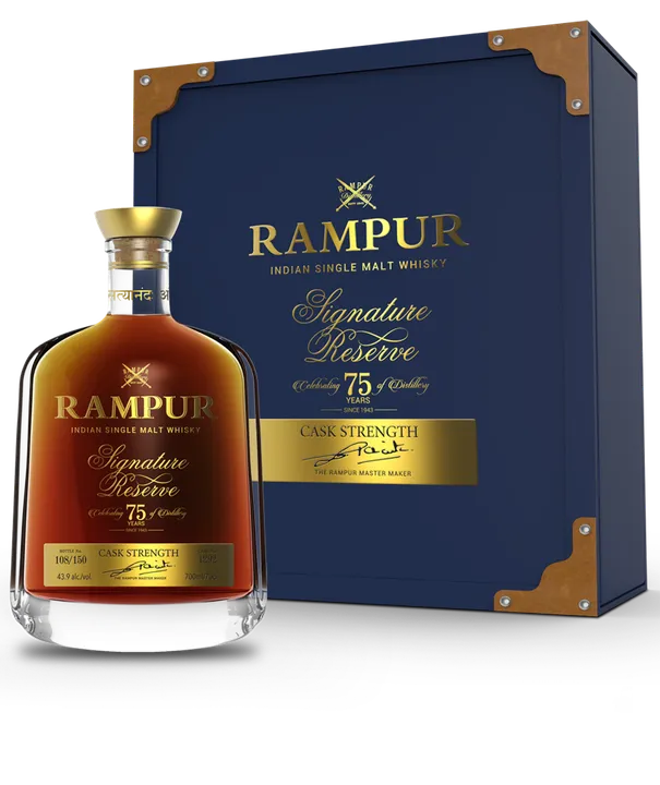  Rs 5 Lakh per bottle, India's most expensive single malt whiskey