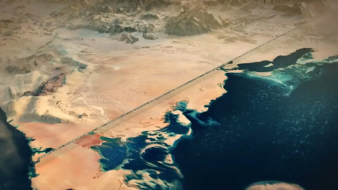  Saudi forces authorized 'to kill' to clear land for futuristic eco-city