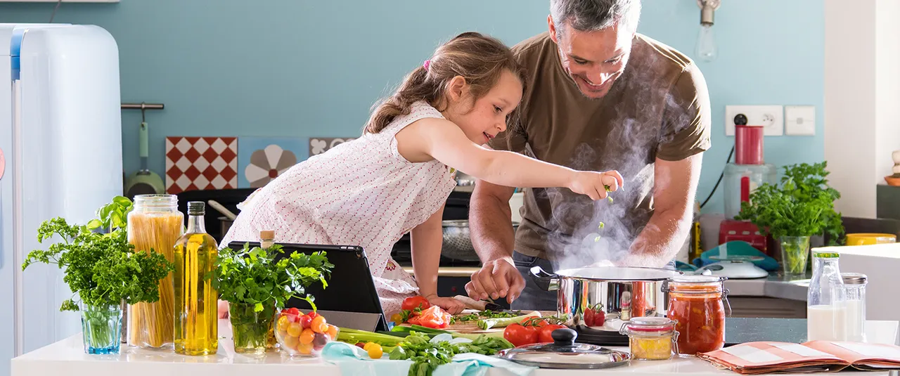  Research suggests cooking odours responsible for air pollution