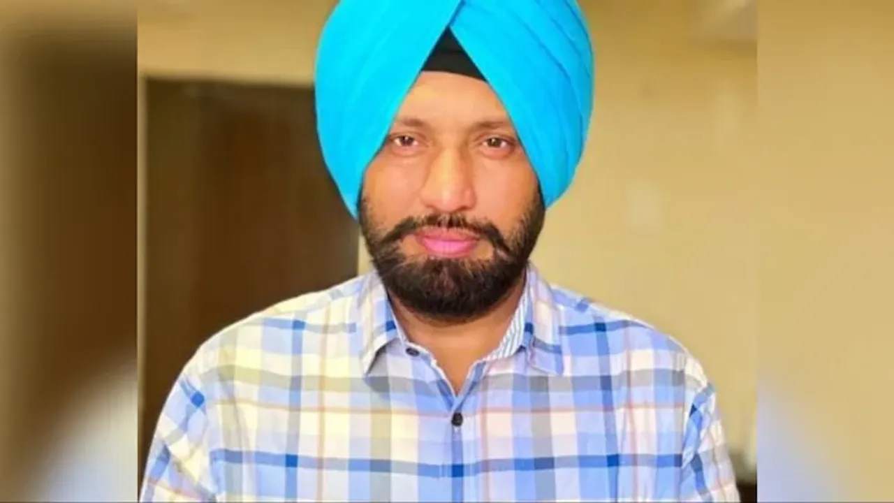  AAP Leader Balkar Singh, seen in viral objectionable video, participates in road show in Punjab faces backlash
