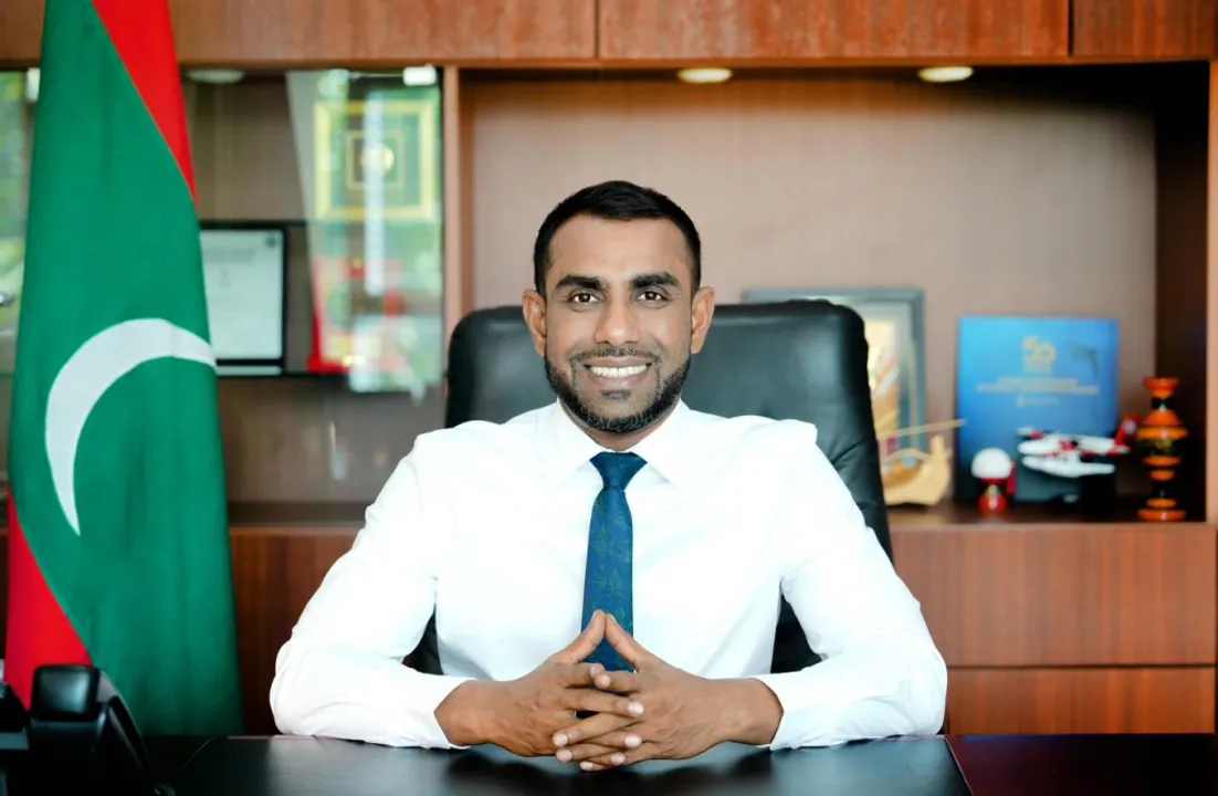  Maldives says its economy "depends" on tourism, requests Indians to "be a part" of it