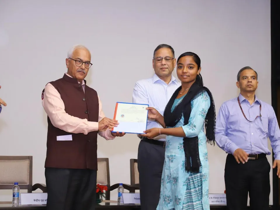  First citizenship certificates under CAA issued to 14 people