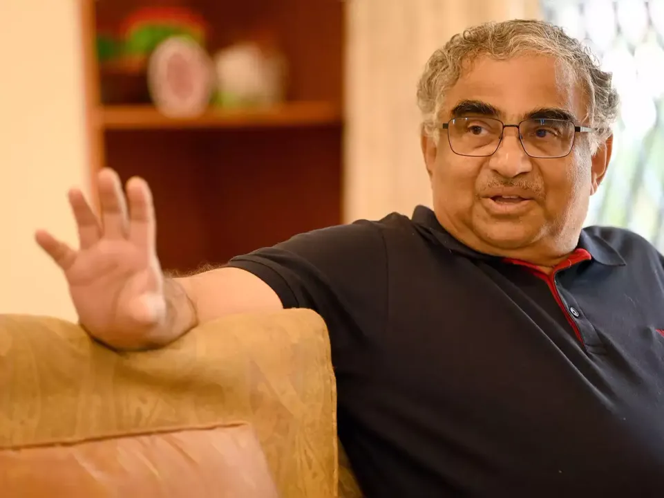  Srinivas R Kulkarni, Indian-origin US scientist, wins Shaw Prize in astronomy
