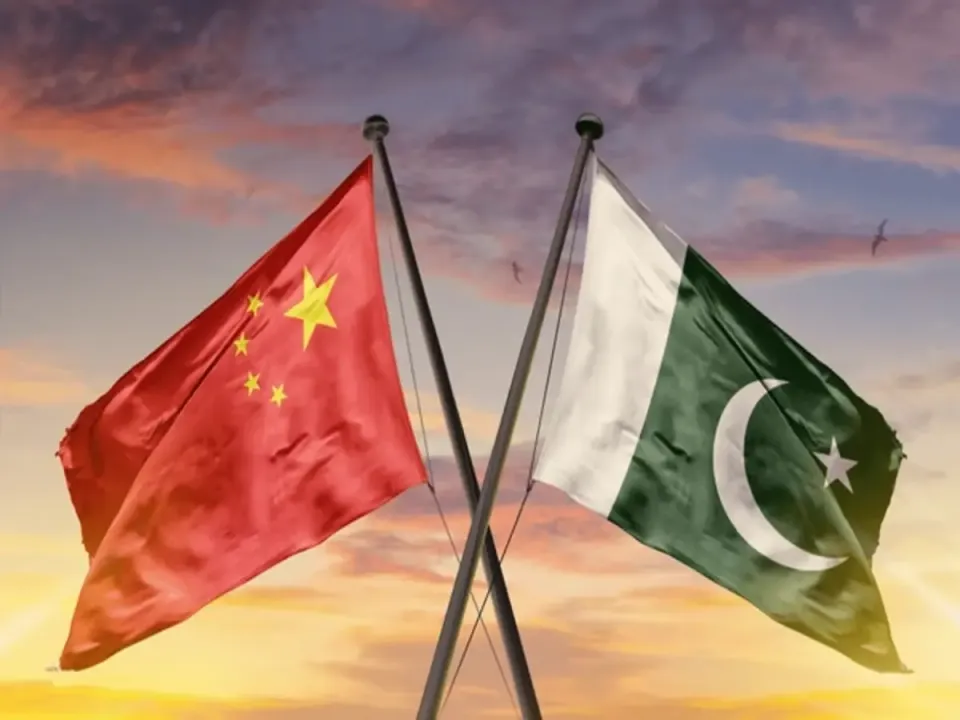  China is strengthening Pakistan Army's defence along the LoC in Kashmir