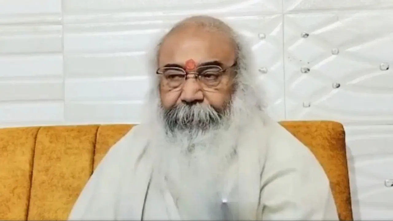  Rahul Gandhi intended to overturn SC Ayodhya verdict if elected to power: Ex-Cong Leader Acharya Pramod