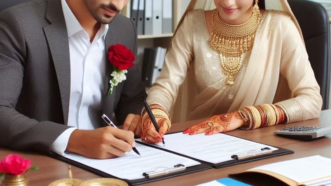 Madhya Pradesh High Court rules interfaith marriage invalid under Muslim Personal Law