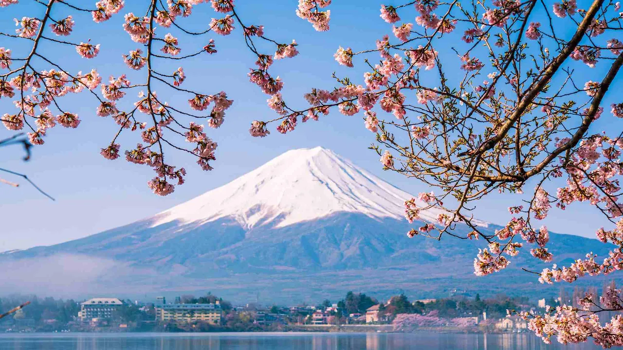  Giant barriers planned in Japanese town to block view of Mount Fuji