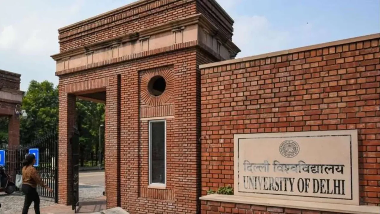  Delhi University introduces single girl child quota for 2024-2025 admissions