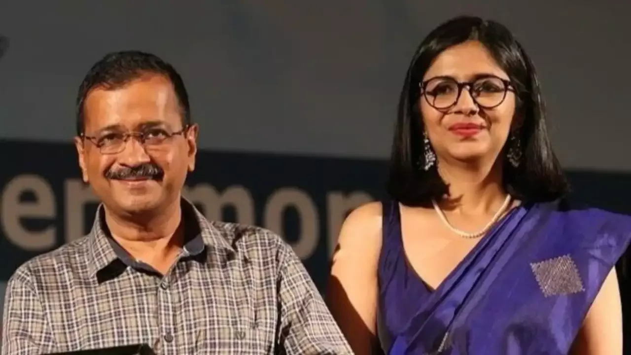  AAP Minister Atishi accuses BJP of using Swati Maliwal as pawn in assault Case at Delhi CM's house