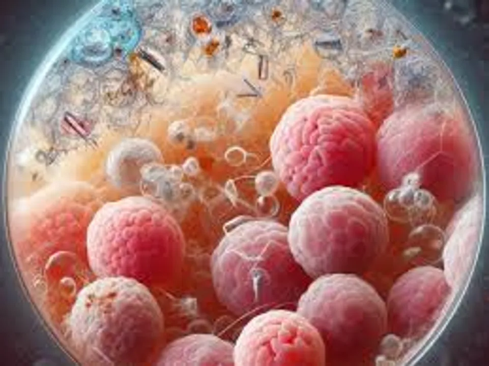  Scientists discover microplastics in human testicles