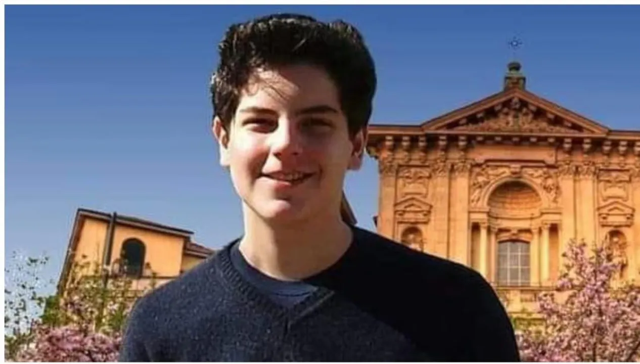  Teen computer prodigy who died at 15 to be canonized as first millennial saint