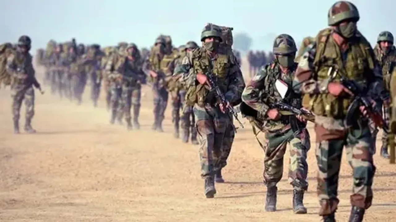  Indian military withdraw from Maldives following President Muizzu's directive