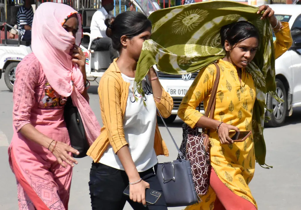  Hospitalization risk doubled for diabetes and hypertension patients on hot days: Study