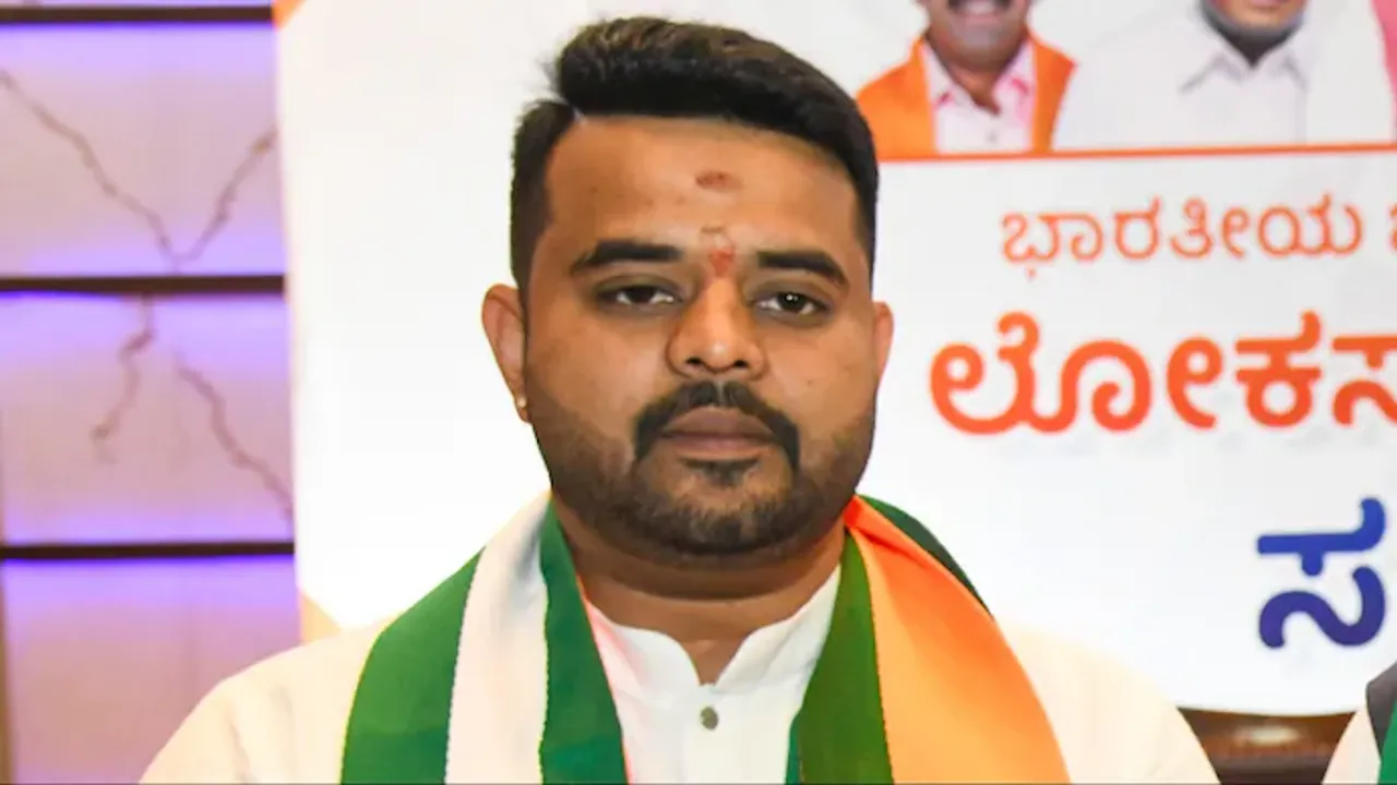  Karnataka MP Prajwal Revanna sent to SIT custody till June 6 in sex scandal case