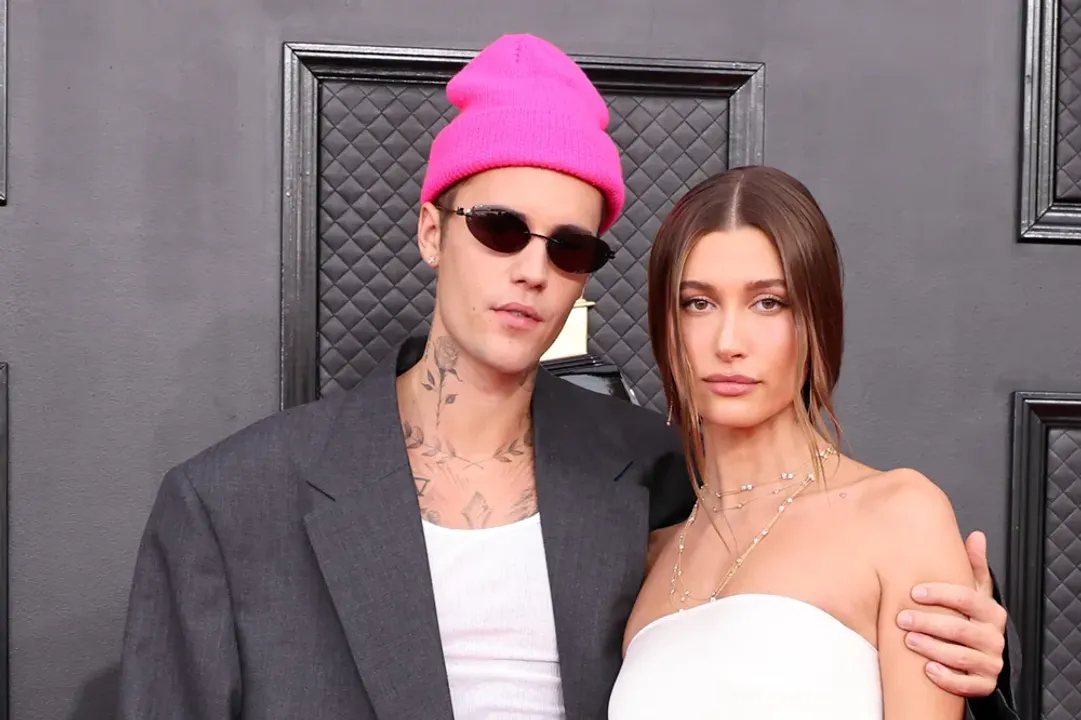  Justin and Hailey Bieber announce pregnancy through Instagram post