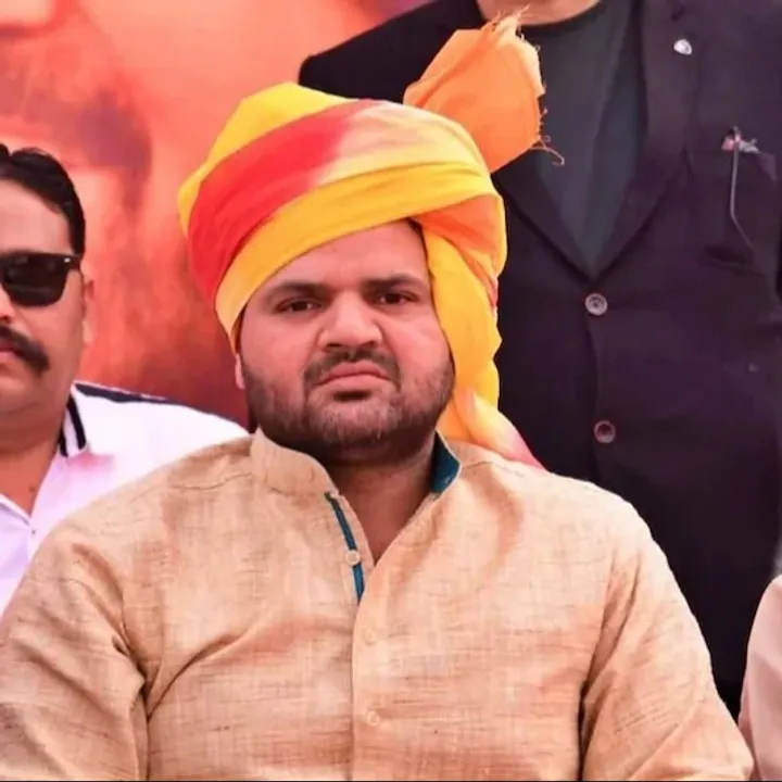  BJP drops Brij Bhushan from UP's Kaiserganj, gives ticket to his son