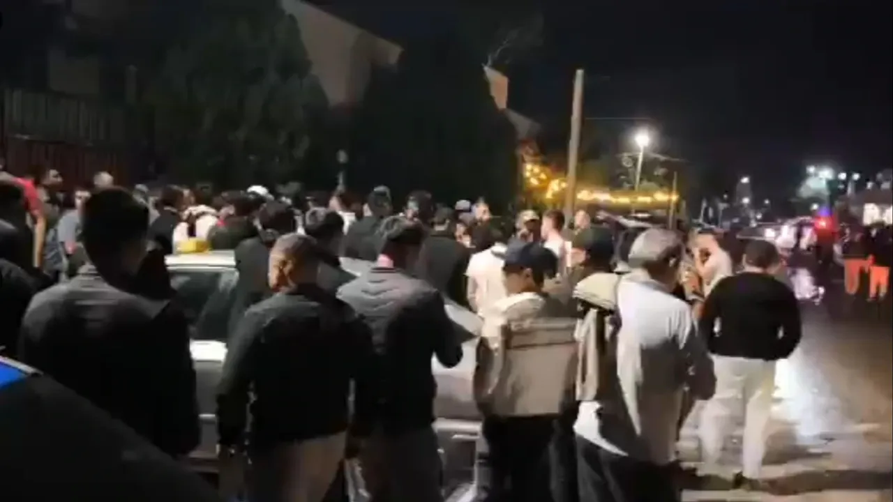  Kyrgyzstan violence: Bishkek's targeting of Indian and Pakistani students