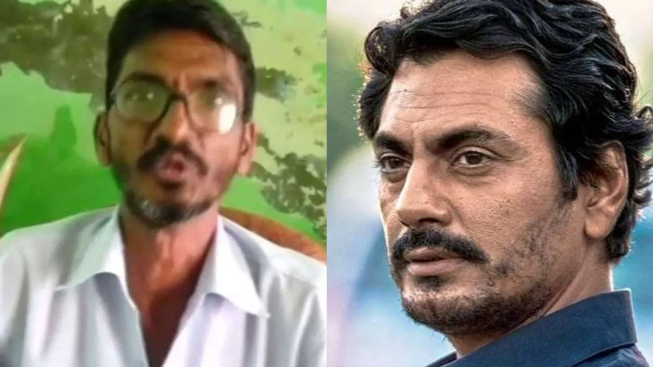  Nawazuddin Siddiqui brother arrested in UP for committing fraud