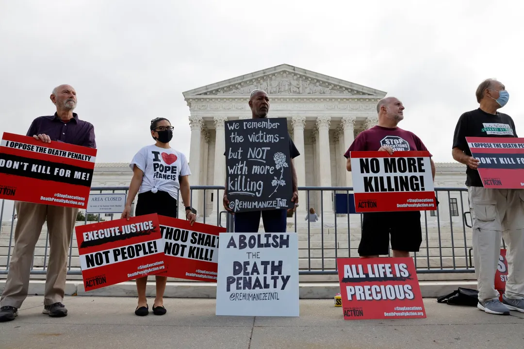  Global executions surge to highest level since 2015: Amnesty International