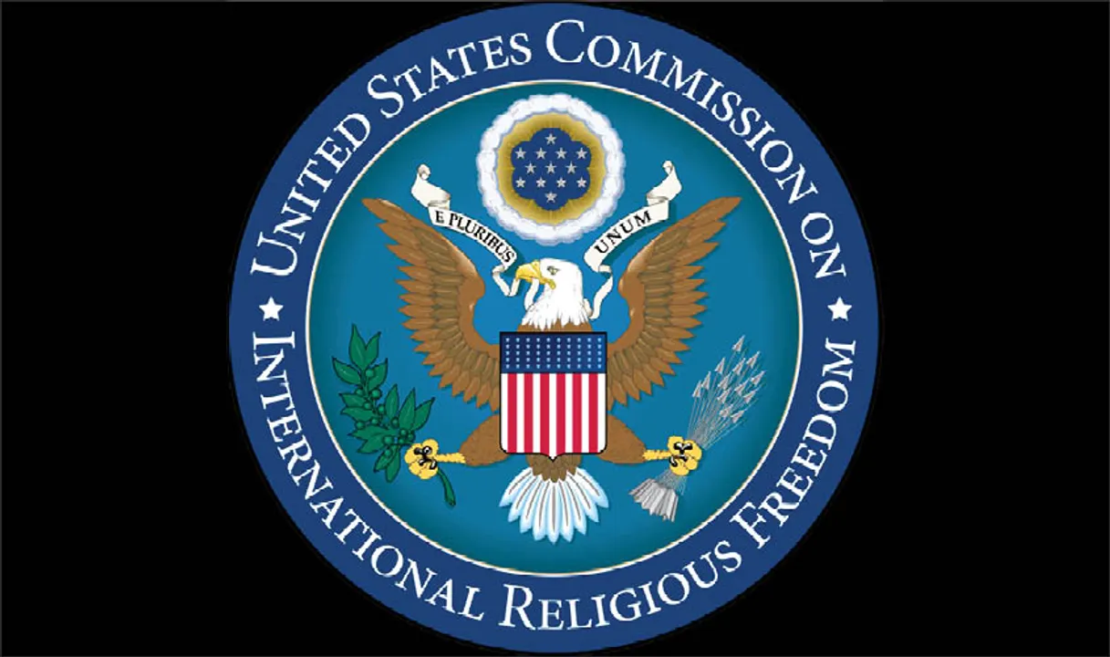  India rejects USCIRF report on religious freedom