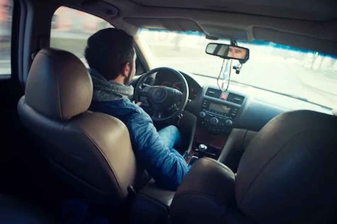  Study reveals people are inhaling cancer-causing chemicals in their cars