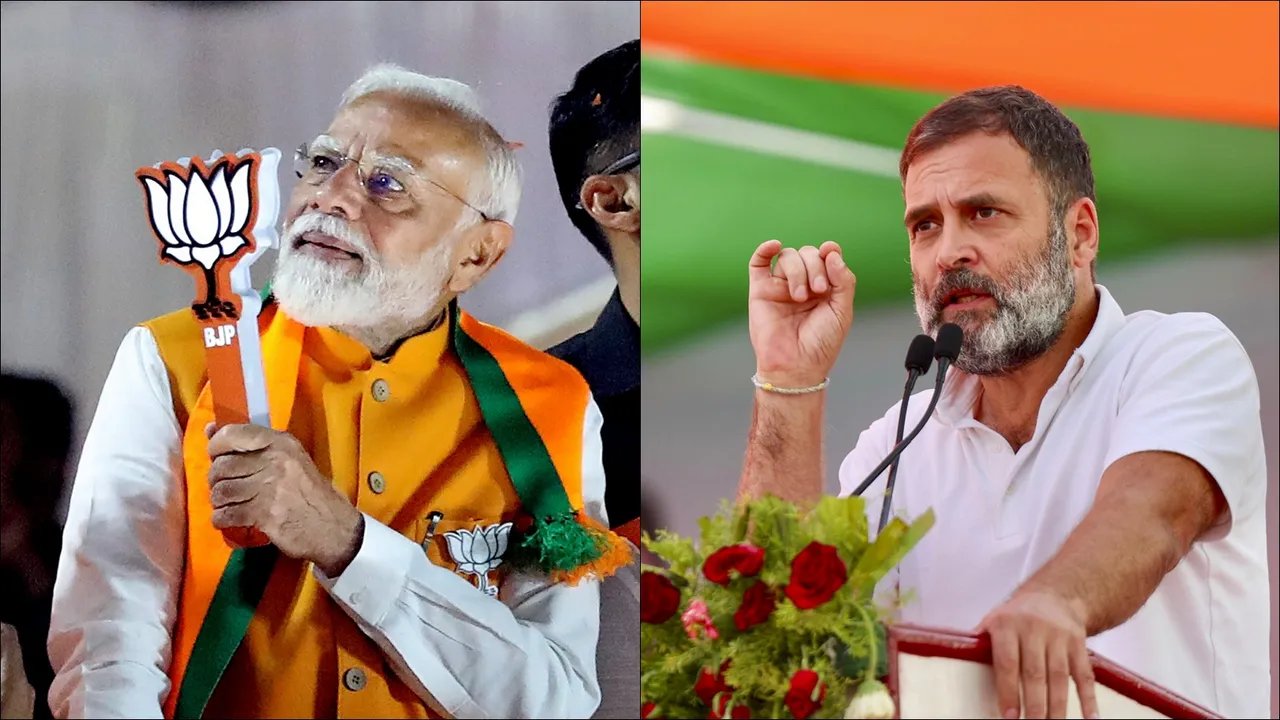  ECI issues 10 point warning to Congress, BJP over concerns of campaigning misconduct