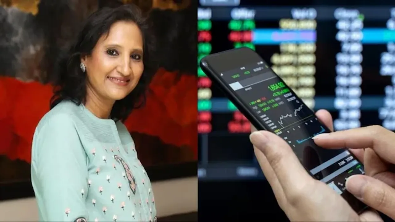 Rakesh Jhunjhunwala's wife suffers loss of Rs 800 crore as key stock tanks