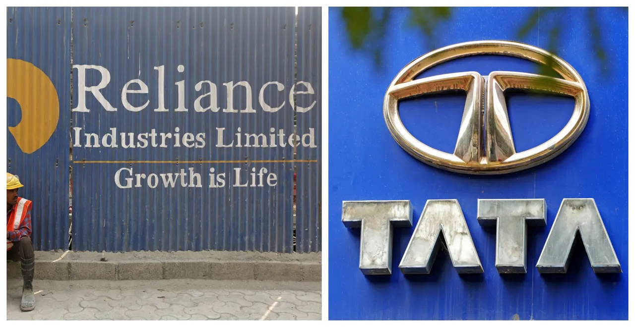  Reliance and Tata included in the list of TIME's 'world's most influential companies'