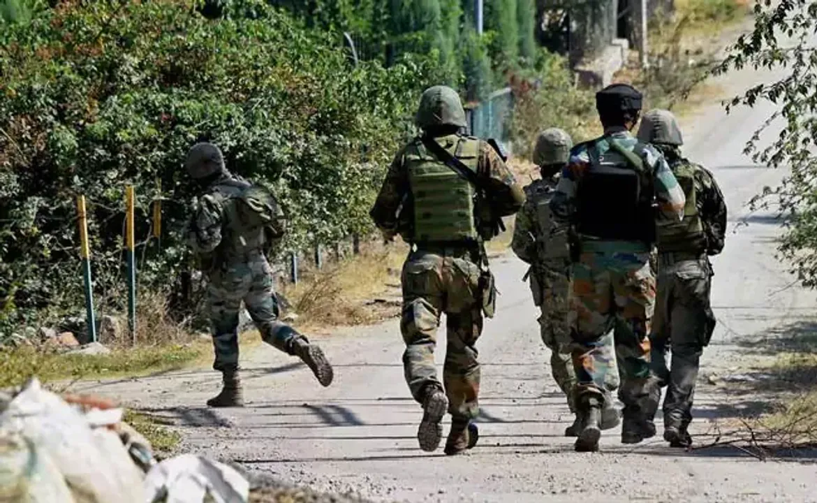  3 terrorists neutralized in security operation in Kulgam