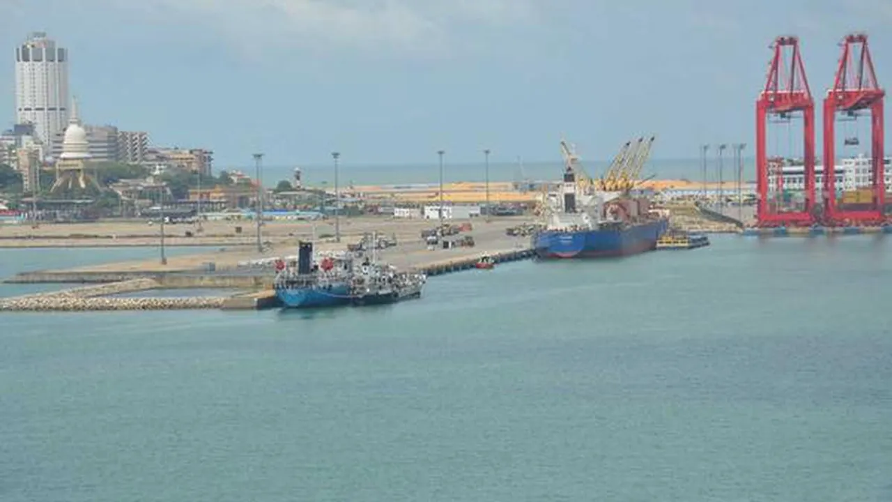  India’s strategic maritime investment: Revitalizing Sri Lanka’s Kankesanthurai Port