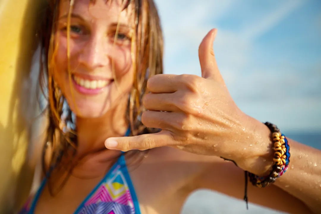  The ‘shaka’ is about to become an official state gesture in Hawaii