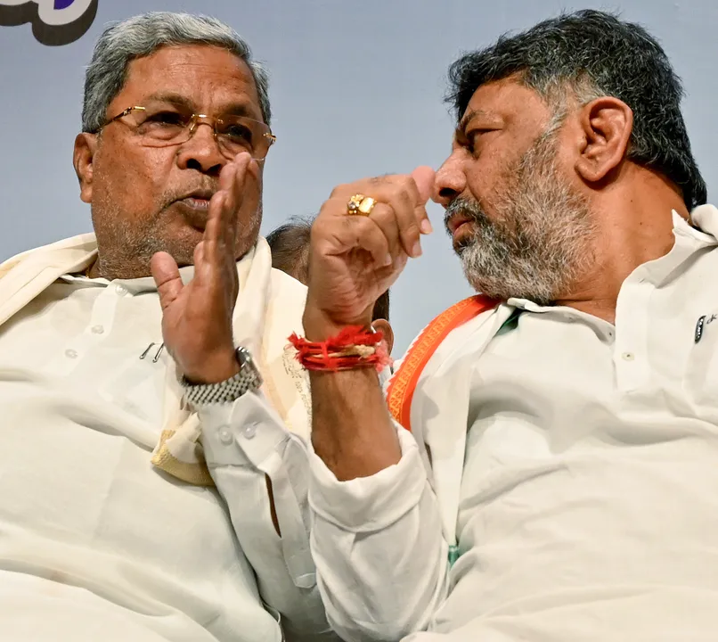  DK Shivakumar accuses rivals of using Kerala tantriks for black magic against Siddaramaiah Government