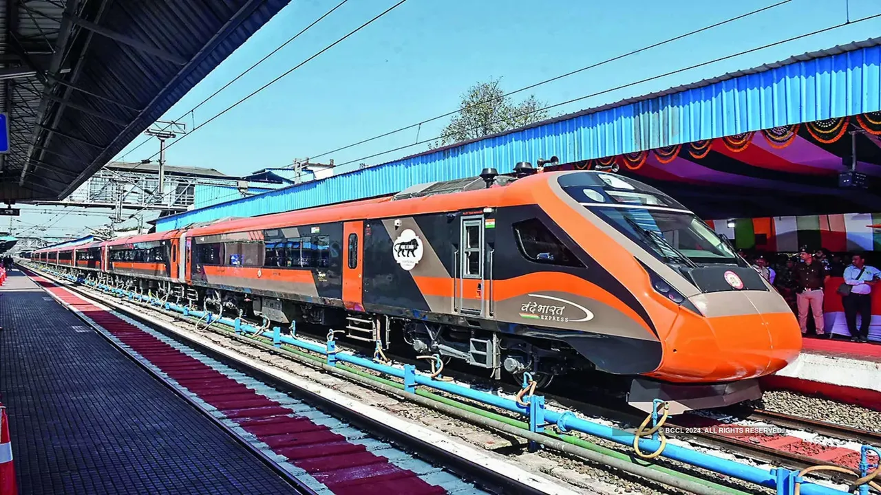  Over 100 Indian railway stations to make healthcare accessible to travellers
