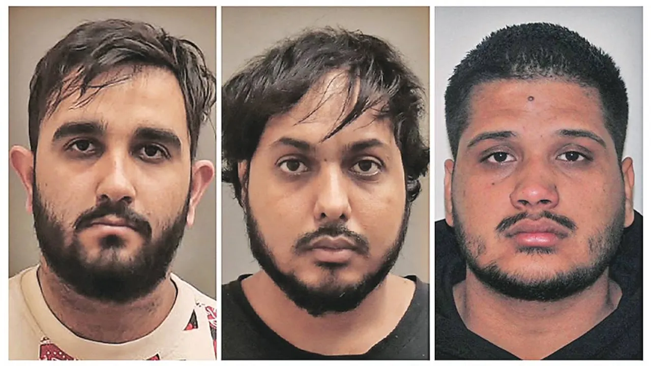  Three Indians arrested for murder of Khalistani extremist Hardeep Singh Nijjar