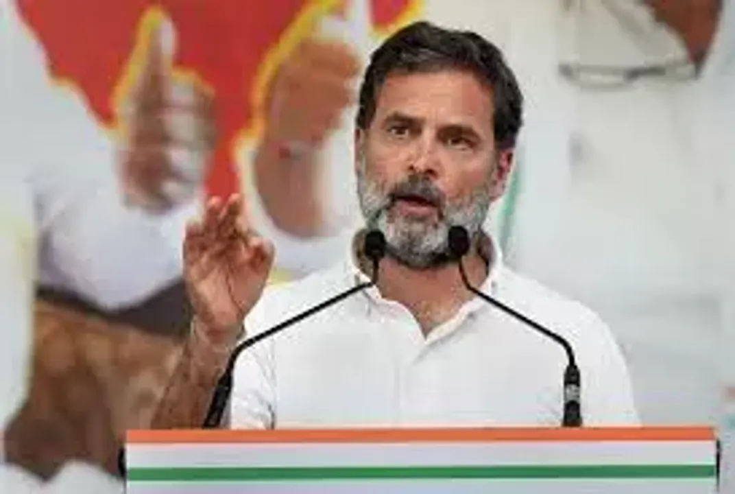  Rahul Gandhi's assessment of 2024 elections: “Tectonic Shift” has taken place in Indian politics