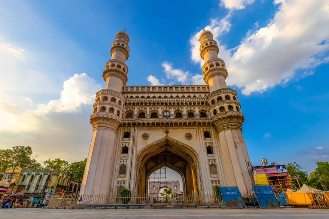  Hyderabad no longer the joint capital of Telangana and Andhra Pradesh
