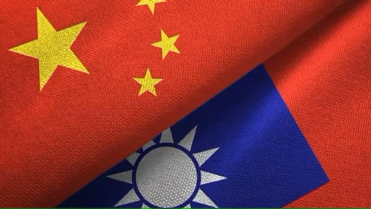  China ready to 'forcefully' prevent Taiwan independence: Chinese defence minister