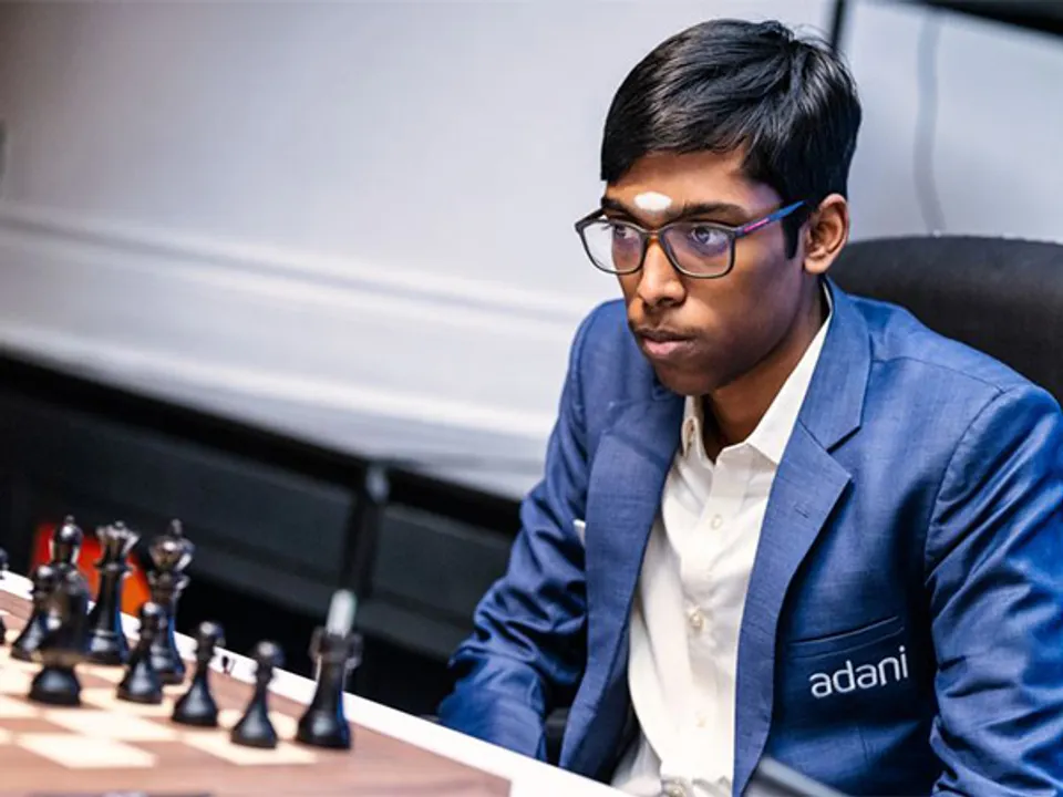  Norway Chess 2024: R Praggnanandhaa shocks world champion Ding Liren
