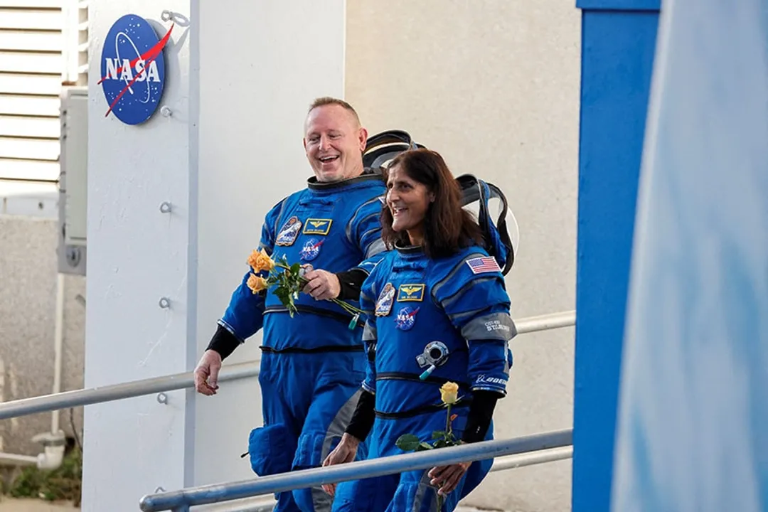  Veteran astronaut Sunita Williams return to Earth delayed again