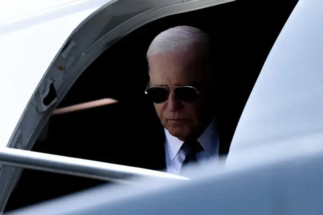  Biden pushes for Supreme Court overhaul with term limits and ethics code