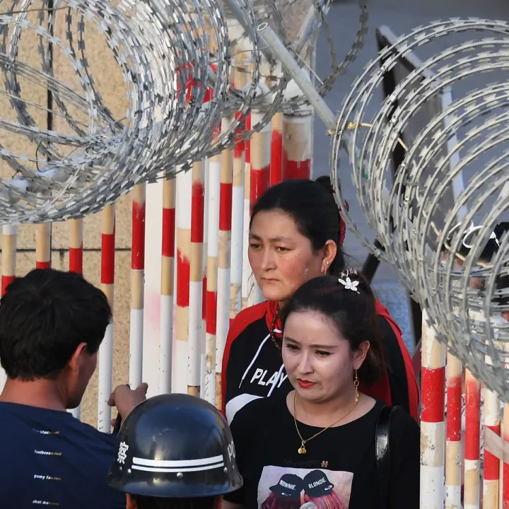  China is renaming Uyghur towns and villages, Undermining cultural history