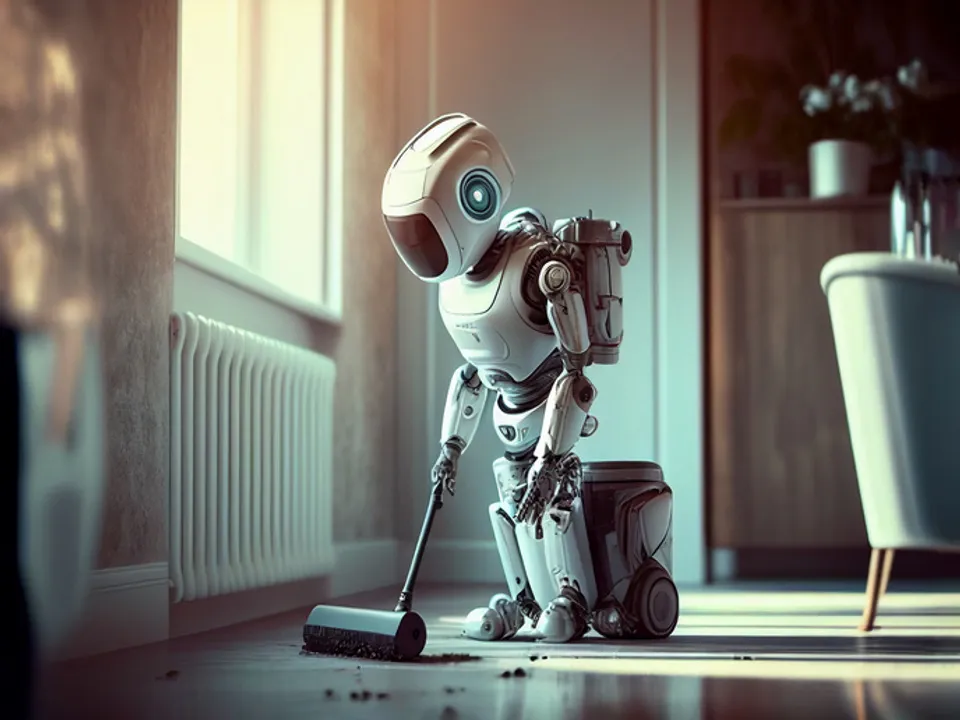  Children more likely to trust robots than humans: Study