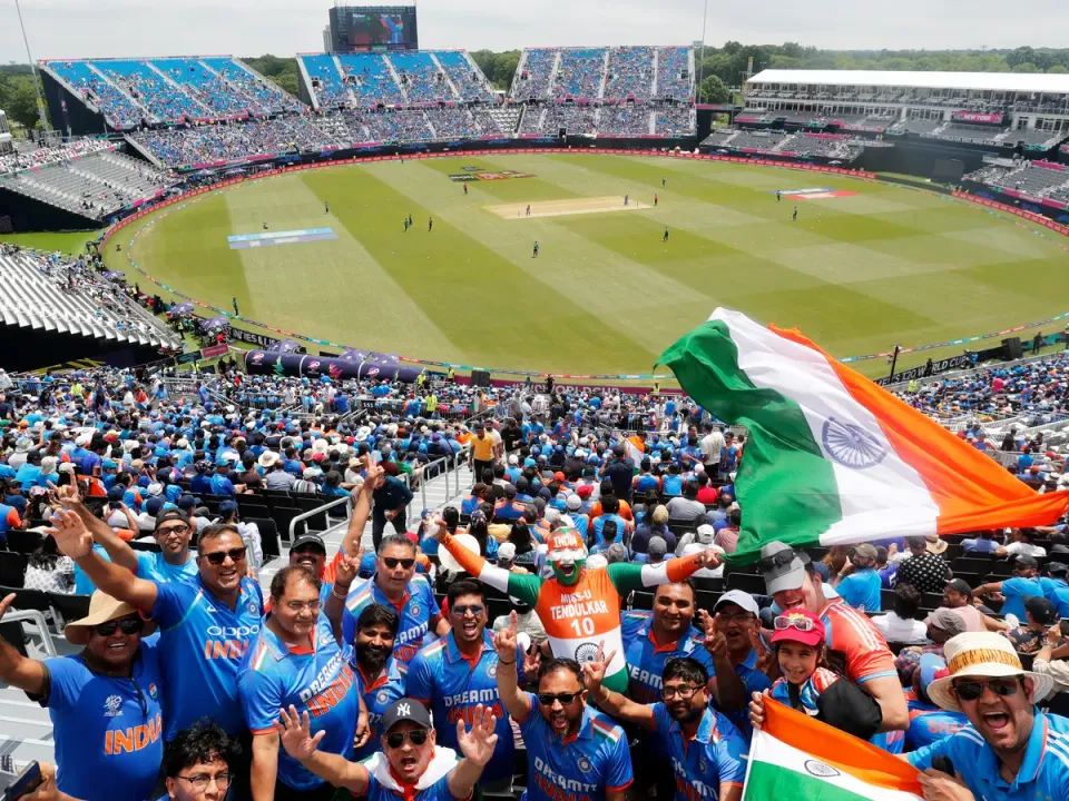  India prospers on imperfect pitches, but Ireland finds no New York fairytale