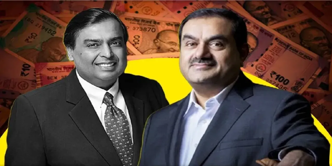  Adani declared Asia richest person once again, surpassing Ambani