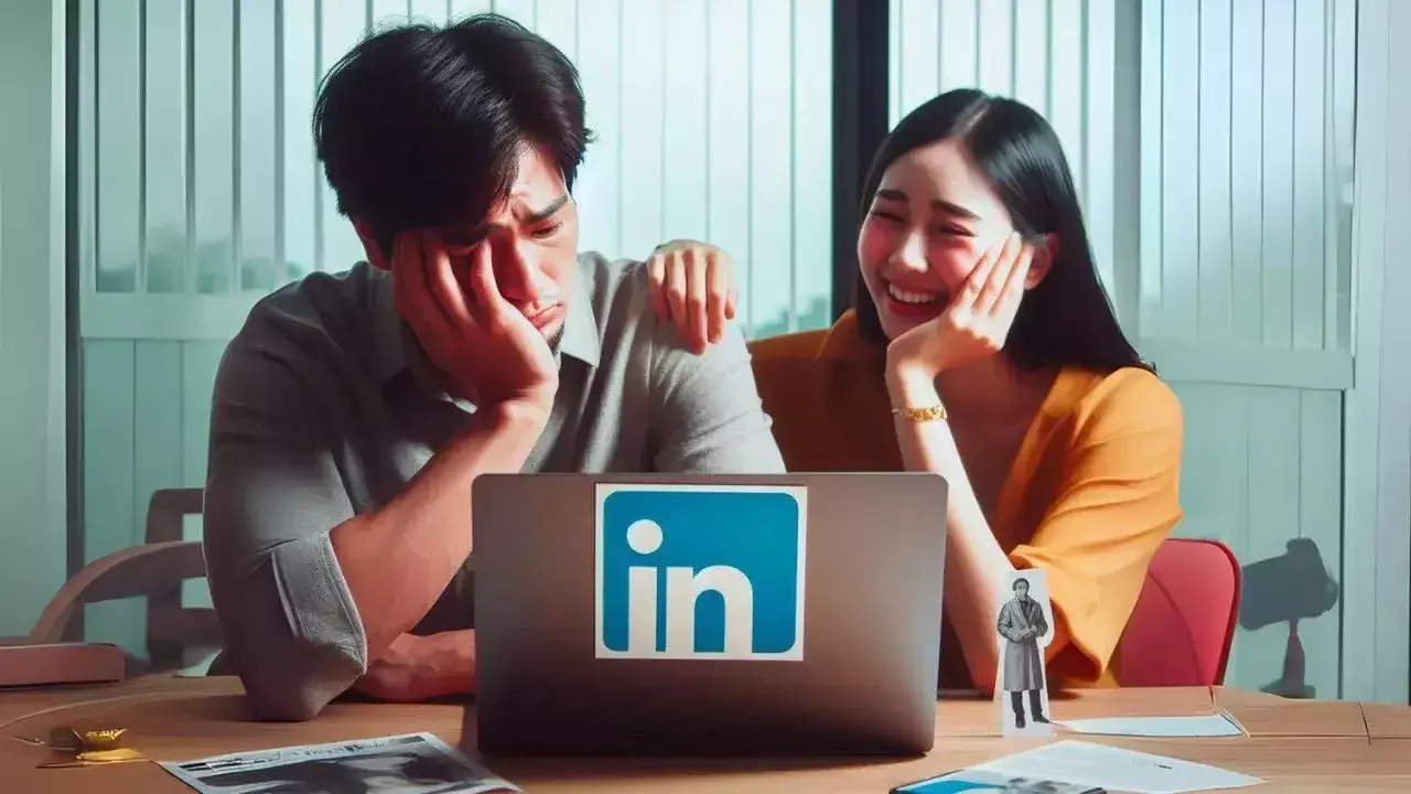  US man loses Rs 6 crore in pig butchering scam after falling in love with woman he met on LinkedIn