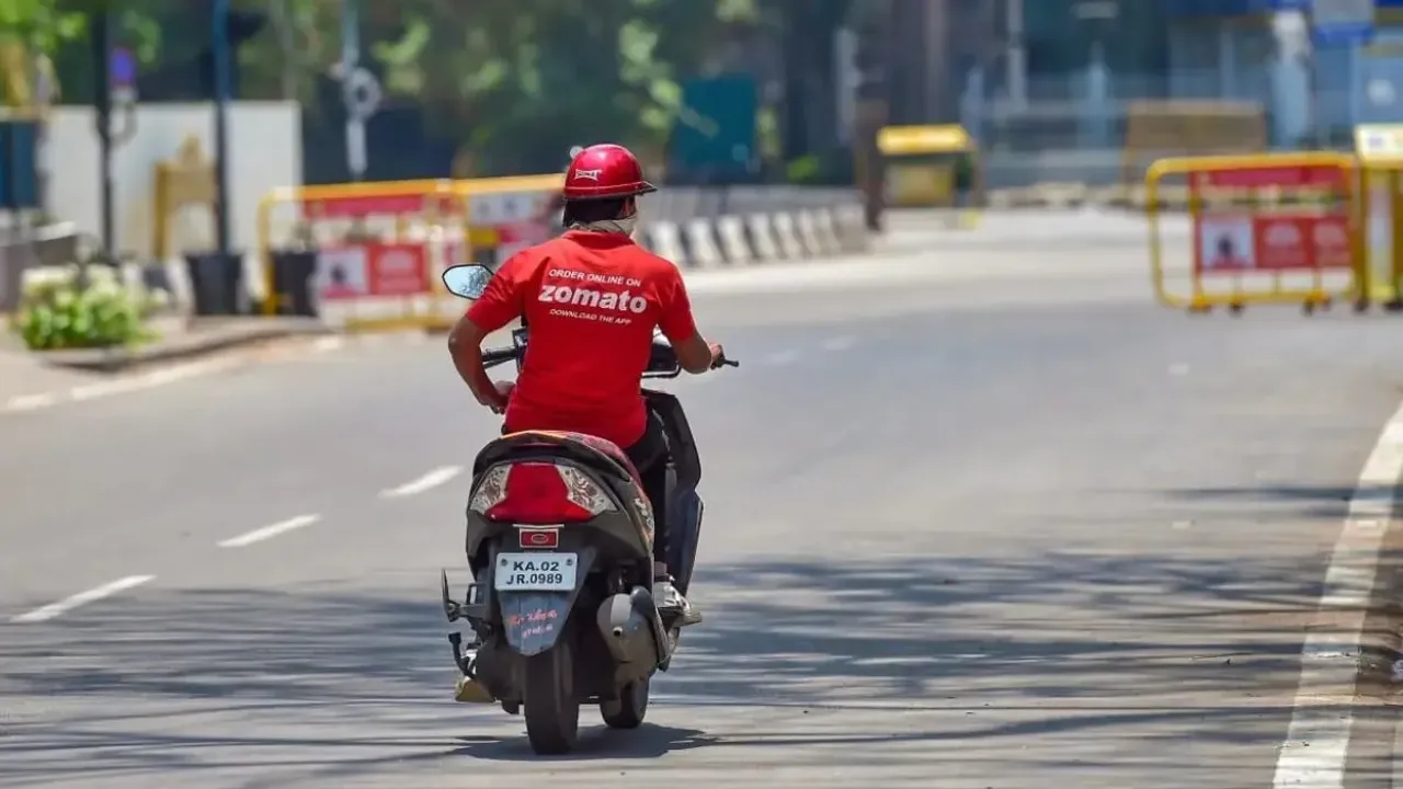 Zomato urges customers to avoid ordering during peak afternoon amid heatwave