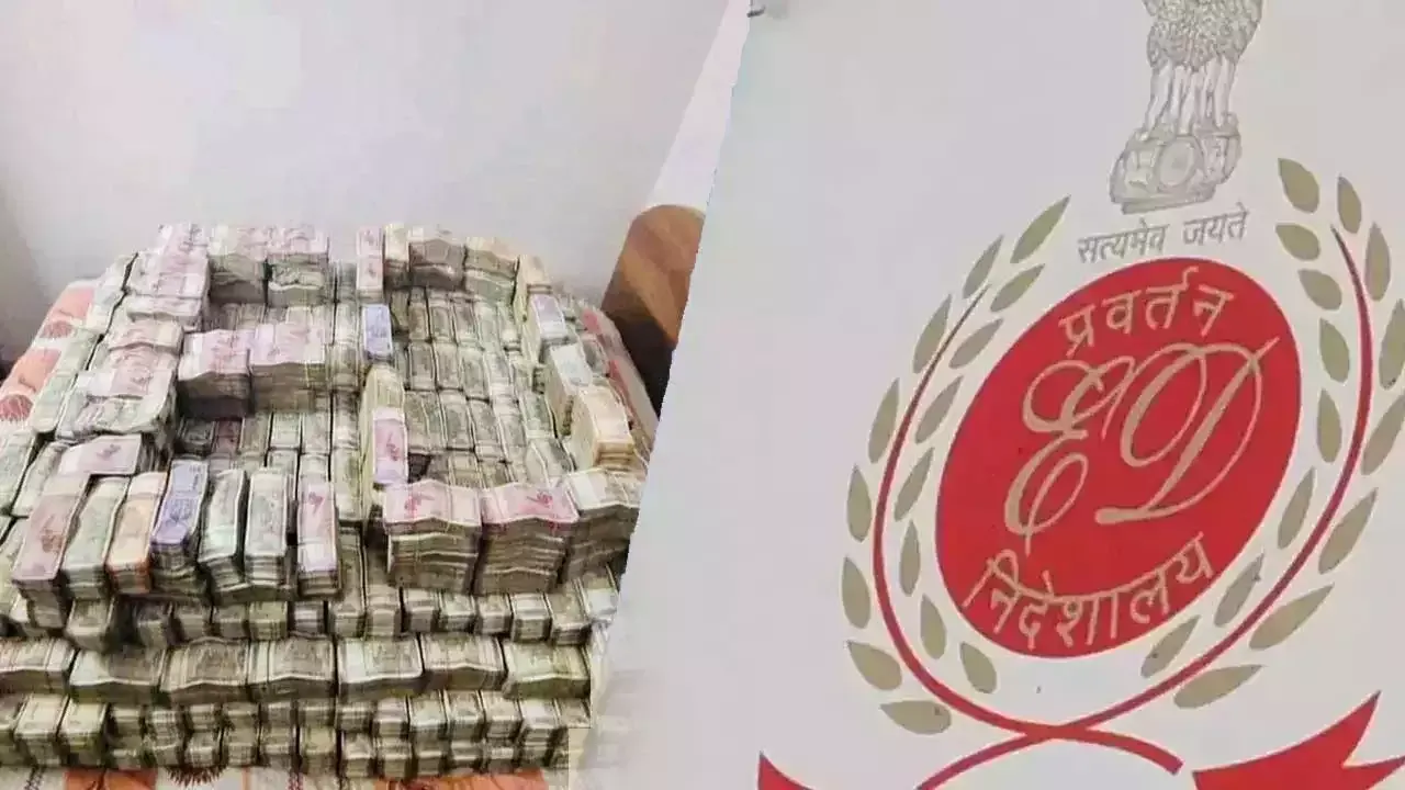  ED raids 19 locations across Mumbai, Pune in "Fairplay" betting app probe