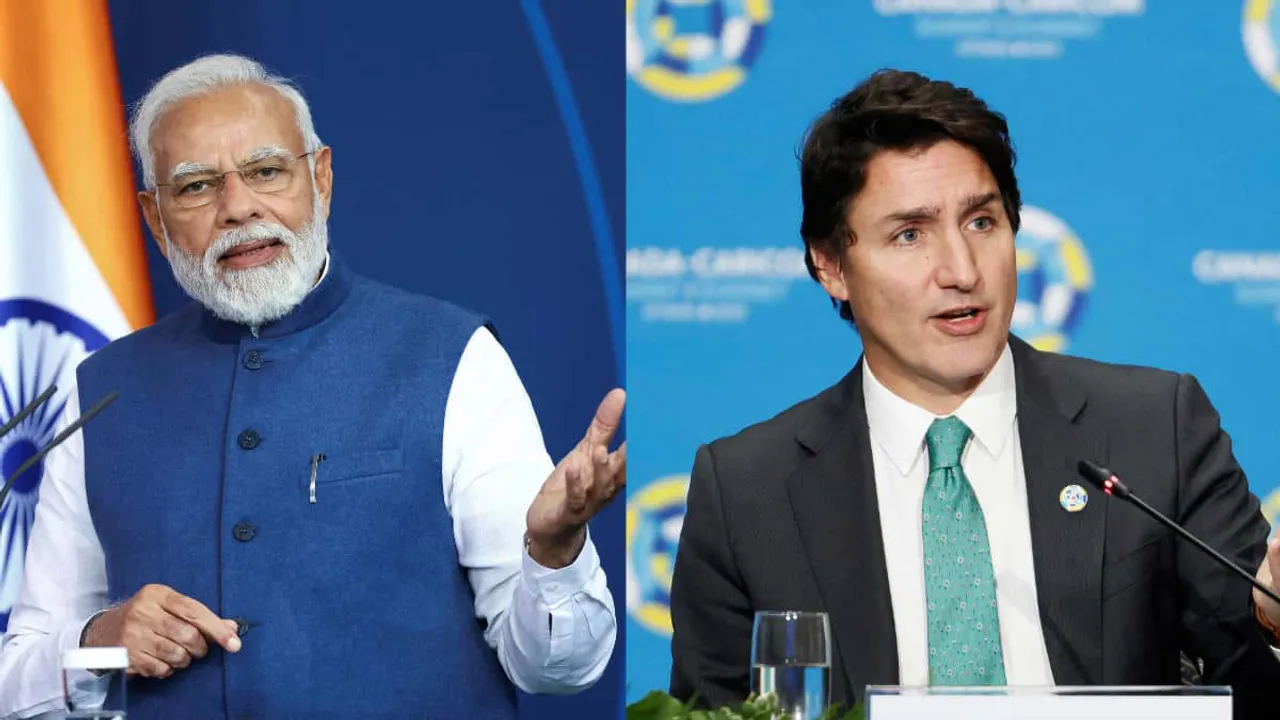  Reports suggest Canadian sentiment turning sour on Indians, amid diplomatic strains
