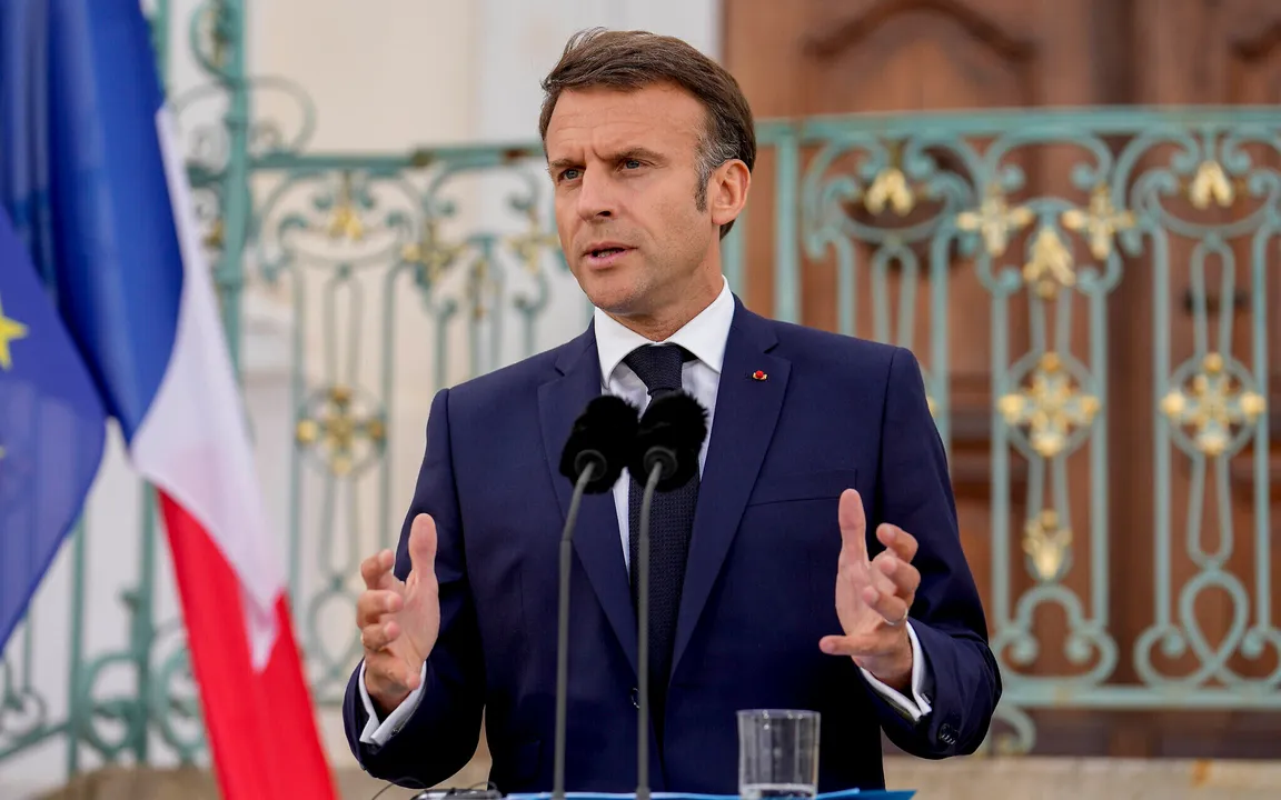  French President Macron dissolves Parliament, calls for snap Elections on June 30th