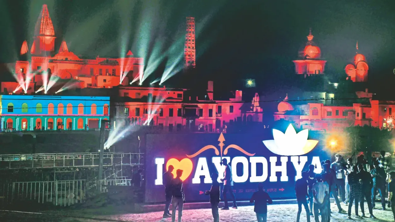  UP govt approves Tata Sons' Rs 650 crore proposal to build "Museum of Temples"